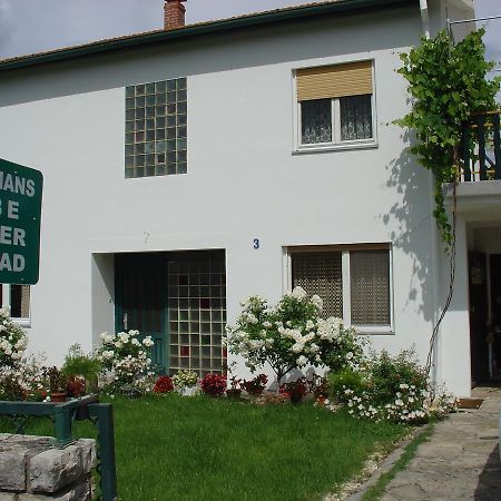 Apartments&Rooms Kristina Bibinje Exterior foto